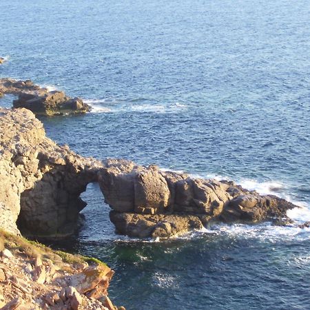Отель Il Lentischio Cala Sapone Экстерьер фото